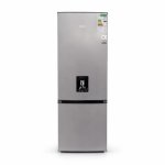 Midea Fridge Water Dispenser 262L Silver Frost Free HD-359RWEN-WD