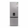 Midea Fridge Water Dispenser 262L Silver Frost Free HD-359RWEN-WD