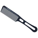 Triumph Master Clipper Comb Black 8 Inch