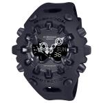 Casio G-shock Shock-resistant Analog-digital Full-screen Lcd Watch - GA-V01-1ADR