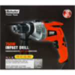 Power Tools Impact Drill 750W