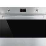 Smeg 70CM Stainless Steel Thermo-ventilated Classic Oven - SF7302TX