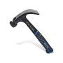 Real Steel Hammer Claw Curved Steel Handle 425 Grams