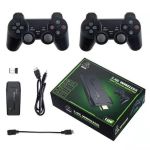 2.4G 4K Ultra HD HDMI Game Stick + 2 X Wireless Controllers Gamepad