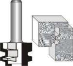 PRO-TECH Drawer Lock 27mm X 19mm 1 2' Shank