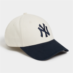 New Era Mlb New York Yankees 9FORTY White navy Cap