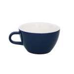 Classic Ceramic Coffee Cups - Latte Whale