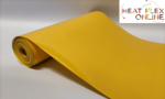 Flock Lux Gold Yellow 500MM 160DEG 15SEC MEDIUM Press warm PEEL 60DEG Wash