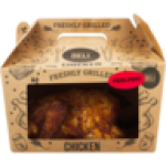 Peri-peri Flavoured Grilled Whole Chicken