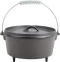 Cast Iron Dutch Oven Bread Pot 24 5CM