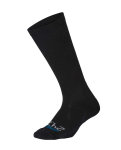 24 7 Compression Socks Everyday Comfort & Recovery - Black black X Large