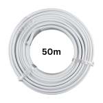 Flat Twin + Earth Precut Cable AX01.5×2+EWH 1.5MMX50M