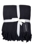 Linen House Embrace Throws Plain