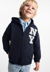 Sweatshirt Nyc - Navy