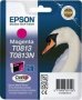 Epson T0813 Magenta Ink Cartridge C13T11134A10