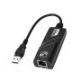 USB 3.0 To RJ45 Ethernet Adapter True Gigabit 10/100/1000MBPS-ALUMINUM- Gc