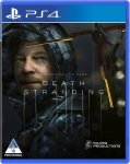 Sony Playstation 4 Game Death Stranding Retail Box No Warranty On Software