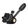 36MM Metal 3-WAY Camera Tripod Ball Head With 360 Degree Rotation