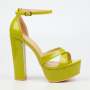 Rock & Co Monsoon 5 - Green - Green / 4