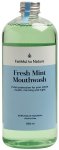 Faithful To Nature Ftn Fresh Mint Mouthwash