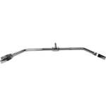 Rotating Lat Bar With Parallel Grip Handles