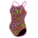 Arena Powerfin Pro Pink 46-47