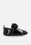 PoP Candy Floral Ballet Pumps-black