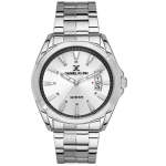 Gents Premium Silver Dial