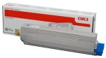 Oki 44844507 Toner Cyan