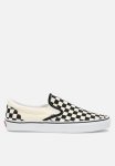 Vans Slip-on Checker Board Black & White