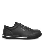 Rebel Lo Top Black Safety Shoe RE429BK