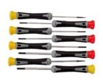 Screwdriver Set Electronic 8
