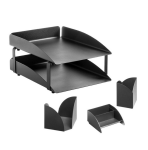 Complete Modern Desk Set – 411BL