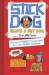 Stick Dog Wants A Hot Dog