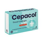 Lozenges 24'S - Menthol