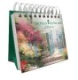 Thomas Kinkade Studios Perpetual Calendar   Calendar