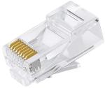 MicroWorld CAT6 Copper 100 Pcs Packing