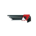 - Metric Ball Point Hex Key Set 9 Piece - 1479MM