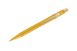 Caran Dache 849 Mechanical Pencil Gold Bar