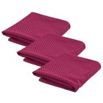 Three Ice Cooling Towels - Pink
