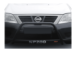 Nissan NP200 Nudge Bar Black-