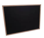 Large Black Board Only