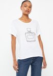 T-Shirt - White