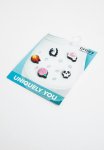 Crocs Hand Drawn Symbols 5 Pack - Multi