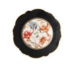 Jenna Clifford - Midnight Bloom Side Plate Set Of 4