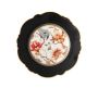 Jenna Clifford - Midnight Bloom Side Plate Set Of 4