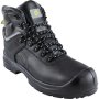 Waterproof Boot Black S3 Src SIZE4 - HAL9630174D