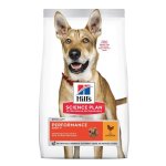 Performance With Chicken Dog Food - 12KG
