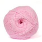 Charity Dk Pullskein Wool 100GR Pink