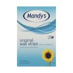 Original Wax Strips Bikini & Underarm 20'S
